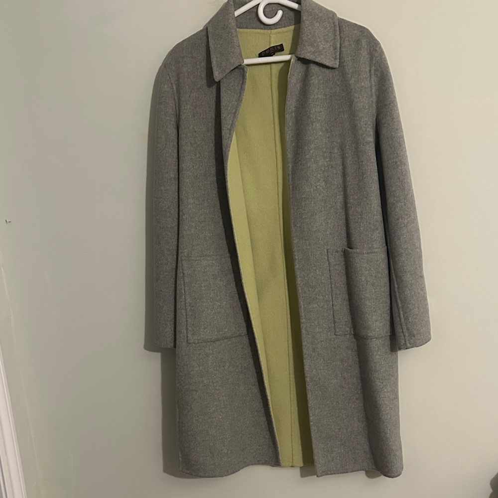 Ports 1961 Gray Women's Coat